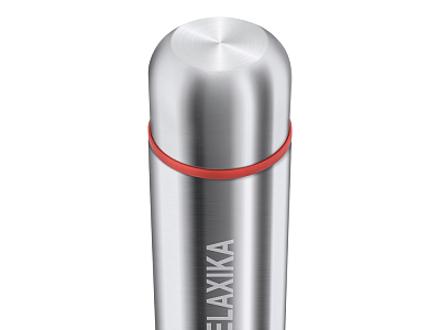 Термос Relaxika 101, 1 л