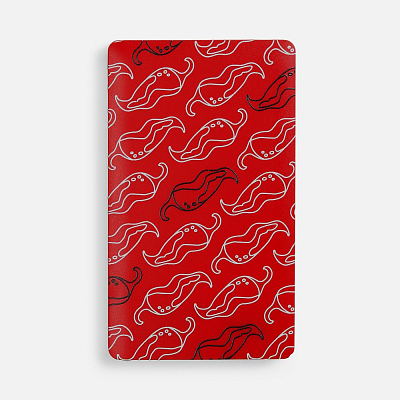 Аккумулятор Easy Trick ver.2, 4000 мАч, красный