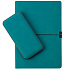 Внешний аккумулятор Ин Велюр (In Velour) 10000 mAh, бирюзовый - Фото 5