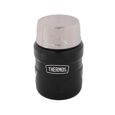 Термос для еды Thermos SK3000  (Черный)