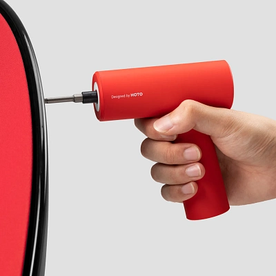 Аккумуляторная отвёртка HOTO Cordless Screwdriver, синий
