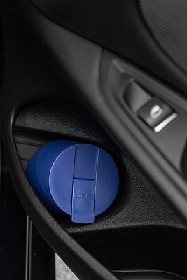 Кофер софт-тач NEO CO12s (синий)