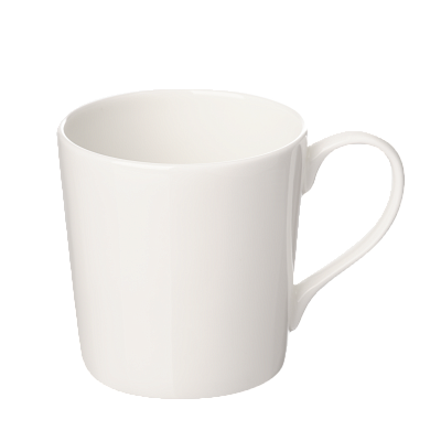 Кружка фарфоровая Siena (Белый)