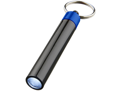 Брелок-фонарик Retro (Ярко-синий)