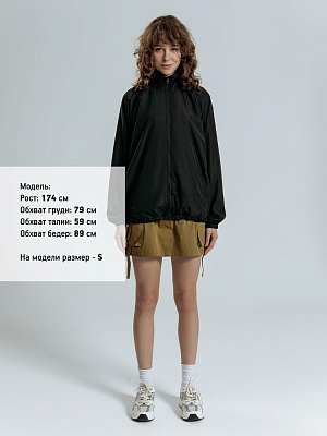 Куртка Kivach City, черная