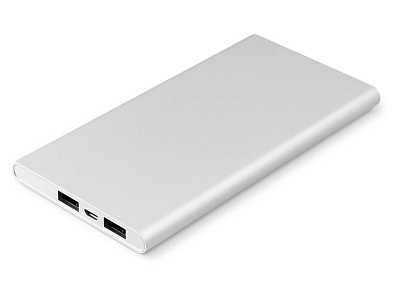 Внешний аккумулятор NEO AX120L, 12000 mAh (Серебристый)