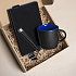 Черный, красный