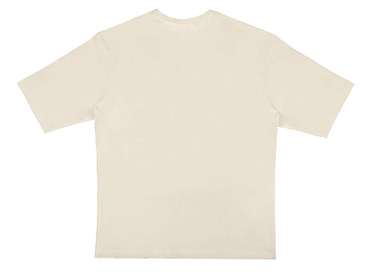 Футболка оверсайз Berlin унисекс