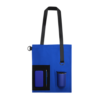 Набор Trend 10000 (синий с чёрным) (Синий с черным)