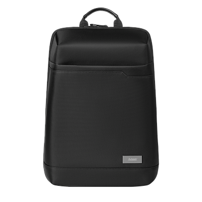 Бизнес рюкзак Брамс Нео (Brams NEO), черный (Черный, серый)