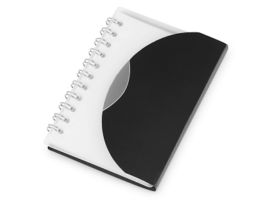 Блокнот А7 Note (Чёрный)