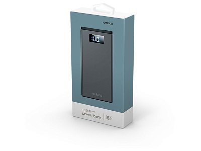 Внешний аккумулятор NEO TS100 Quick, 10000 mAh