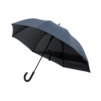 Зонт-трость Дюна (Dune)  (Синий)