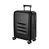 Чемодан VICTORINOX Spectra™ 3.0 Global Carry-On, чёрный, поликарбонат Sorplas™, 40x20x55 см, 39 л - Фото 3