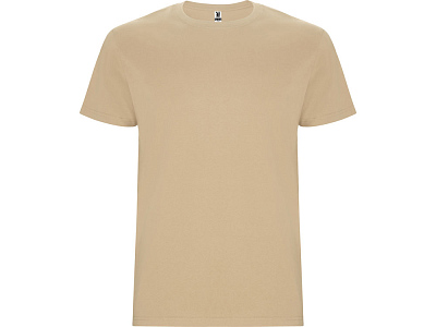 Футболка Stafford мужская (Песочный)