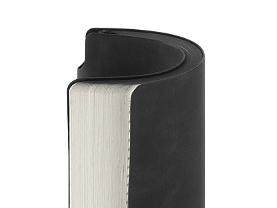 Блокнот в гибкой обложке А5 Notepeno Max