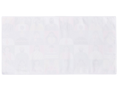 Быстросохнущее полотенце для сублимации