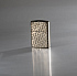 Зажигалка ZIPPO Armor® с покрытием High Polish Black Ice®, латунь/сталь, чёрная, 38x13x57 мм - Фото 6
