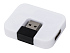 Хаб USB Jacky на 4 порта - Фото 3