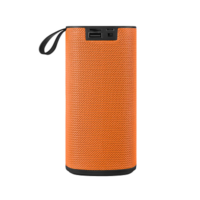 Портативная колонка Rombica Mysound Tetria TWS, синий