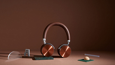 Наушники беспроводные Rombica MySound BH-13 ANC, черный