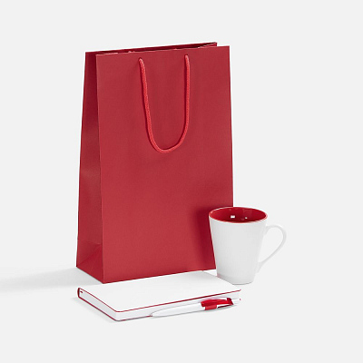 Набор White Shall Simple  (Красный)