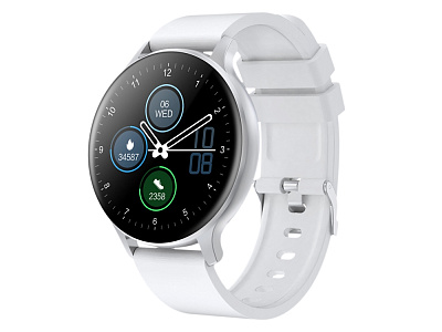 Смарт-часы Badian SW-68, IP68 (Серебристый)