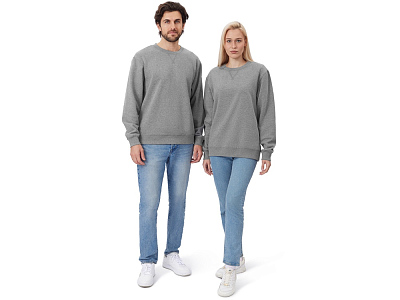 Свитшот оверсайз Lisbon унисекс