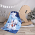 Флисовый плед Wintart Bear - Фото 5