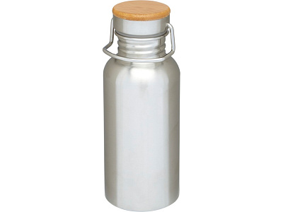 Бутылка спортивная Thor (Серебристый)