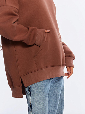 Худи унисекс оверсайз BB Vancouver 2XL/3XL