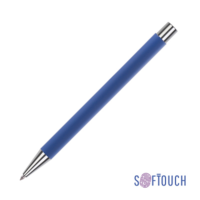 Карандаш "Aurora", покрытие soft touch, темно-синий (Тёмно-синий)