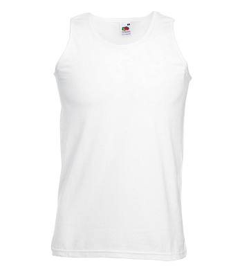 Майки FOTL Athletic Vest (Белый)