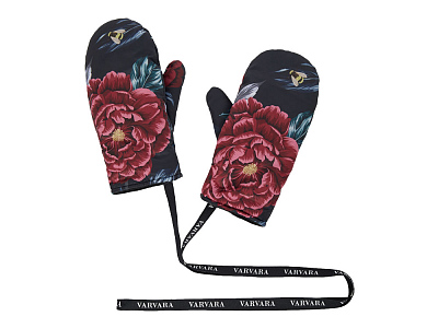 Варежки Русские сезоны (Мультиколор)