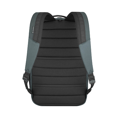 Рюкзак VICTORINOX Altmont Professional Deluxe Travel Laptop 15'', зеленый, полиэфирная ткань, 30x26x46 см, 25 л
