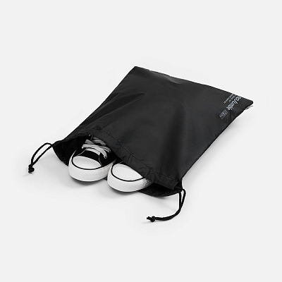 Дорожный набор сумок noJumble 4 в 1, черный