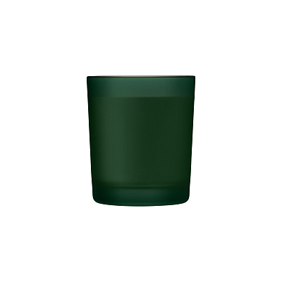 Ароматическая свеча Энигма (Enigma), зеленая