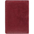Ежедневник Termini, недатированный, темно-красный - Фото 3