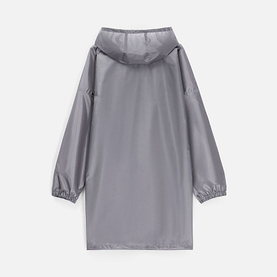 Дождевик Rainman Zip, серый
