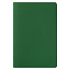Блокнот Альфа Слим (Alpha slim), зеленый - Фото 4