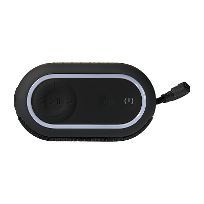 Беспроводная колонка Верса (Versa) 1200 mAh, черная