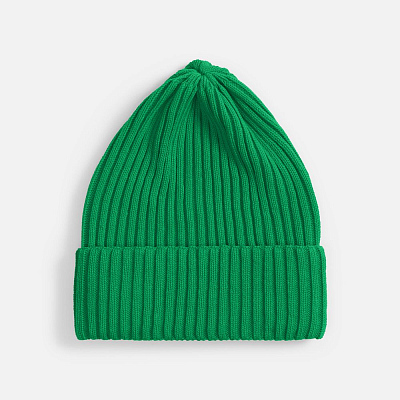 Шапка Yong, зеленая (Зеленый)