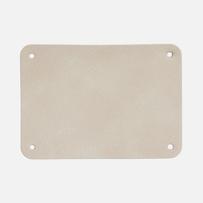 Лейбл Eta Nubuck Touch, XL  (Бежевый)