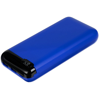 Внешний аккумулятор Gamechanger 20000 мАч  (Синий)