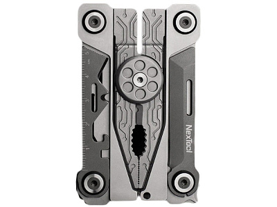 Мультитул Nextool Blade EDC Tool (Серый титановый)