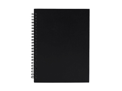 Блокнот VALLE (Чёрный)