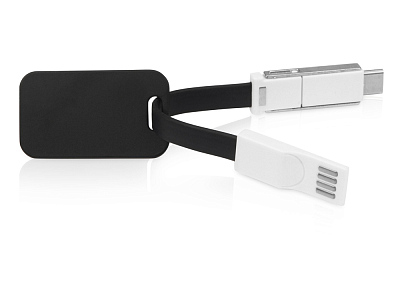 Зарядный кабель Charge-it 3 в 1