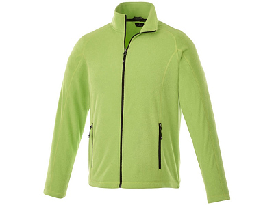 Джемпер из полифлиса Rixford мужской (Зеленое яблоко)