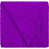 Плед Rombus, фиолетовый - Фото 3