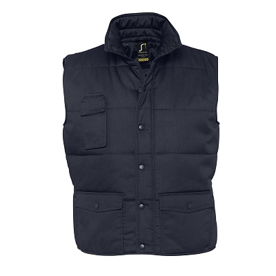 Жилет Equinox Pro, темно-синий (Тёмно-синий)